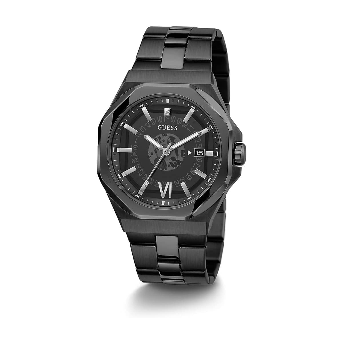 MONTRE GUESS EMPEROR HOMME ACIER